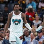 Jaren Jackson Jr., Memphis Grizzlies