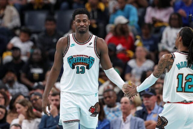 Jaren Jackson Jr., Memphis Grizzlies