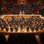 Gustavo Dudamel e LA Phil testam mercado-alvo em Tóquio