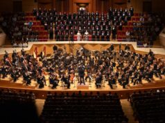 Gustavo Dudamel e LA Phil testam mercado-alvo em Tóquio Gustavo Dudamel e LA Phil testam mercado-alvo em Tóquio