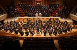 Gustavo Dudamel e LA Phil testam mercado-alvo em Tóquio Gustavo Dudamel e LA Phil testam mercado-alvo em Tóquio