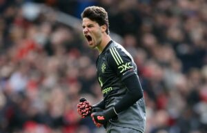 Guy Utd, por fim, descobriu um substituto de David de Gea merecedores, Senne Lammens tem o que quer que seja – ponto de vista Guy Utd, por fim, descobriu um substituto de David de Gea merecedores, Senne Lammens tem o que quer que seja - ponto de vista