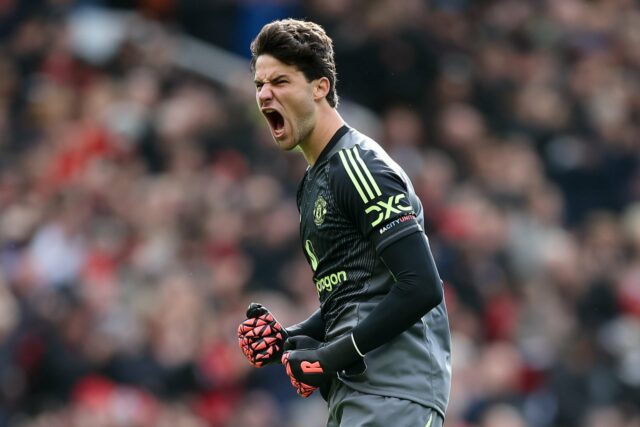 Guy Utd, por fim, descobriu um substituto de David de Gea merecedores, Senne Lammens tem o que quer que seja - ponto de vista 

