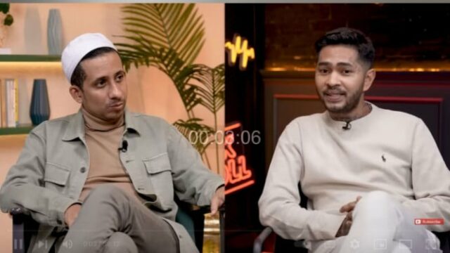 Habib Jafar sobre a prisão de Onad: Não há tolerância Habib Jafar sobre a prisão de Onad: Não há tolerância para drogas