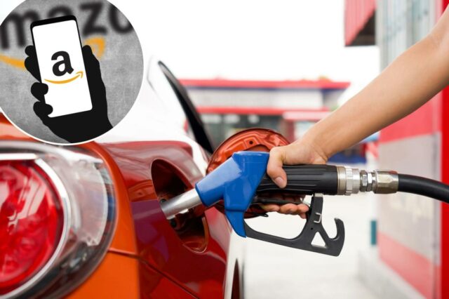 Hack de gás de sexta-feira do Prime: economize 25 centavos por galão na BP e Amoco

