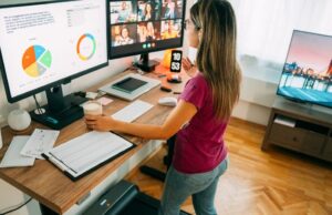 Hackers chineses visando trabalhadores remotos na Austrália por meio de roteadores Wi-Fi e VPNs trabalhar em casa é um revés para mulheres