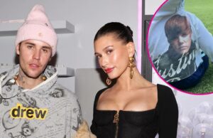 Hailey Bieber revela o design de outono do filho Jack com produtos de reminiscência do pai Justin Hailey Bieber compartilha fotos do estilo de outono de Son Jack com o pai, produtos de retrocesso de Justin Bieber e muito mais imagem 7338424