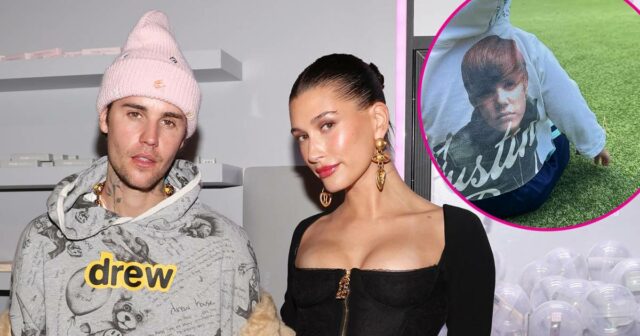 Hailey Bieber compartilha fotos do estilo de outono de Son Jack com o pai, produtos de retrocesso de Justin Bieber e muito mais imagem 7338424