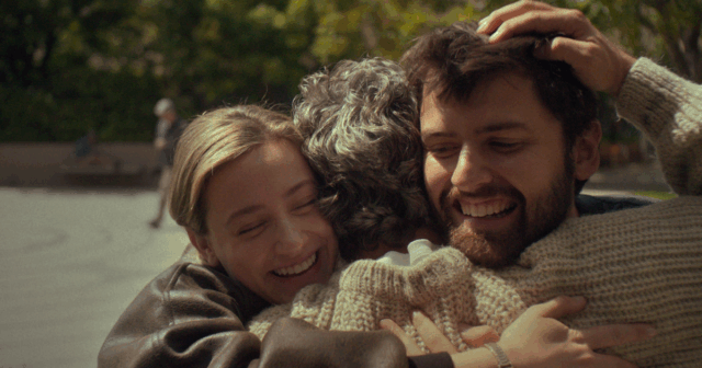 'Hal & Harper' é uma representação notável de uma família que parece totalmente natural 

