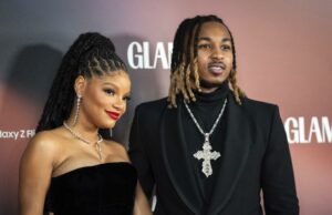 Halle Bailey e DDG chegam a termos de tutela sobre o menino Halo, diminuem as ordens de limite compartilhado Halle Bailey e DDG chegam a termos de tutela sobre o menino Halo, diminuem as ordens de limite compartilhado