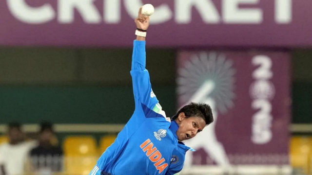 Harmanpreet Kaur é Deepti Sharma depois de heróicos gerais contra o Sri Lanka 

