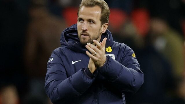Harry Kane, da Inglaterra, ansioso para se livrar das memórias da acusação de Globe Mug, perdeu 

