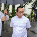 Hasan Nasbi foi criticado por internautas após criticar o Ministro das Finanças Purbaya: Mas foi criticado por querer ser fechado!