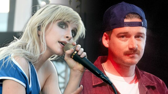 Hayley Williams Morgan Wallen Main Getty