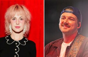 Hayley Williams valida ‘racista’ que ela canta é Morgan Wallen Morgan Wallen S UPs and Downs ao longo dos anos- drama ao vivo no Saturday Night N-Word Scandal e mais 263