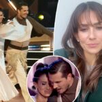 Hilaria Baldwin afirma que foi 'intimidada' em 'DWTS' por 'garotas malvadas' da internet
