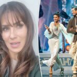 Hilaria Baldwin diz que foi 'intimidada' por 'DWTS' após reação online