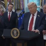 Hiltzik: Há muito menos do que cumprir os olhos na taxa de medicamentos 'histórica' de Trump gerenciando Pfizer