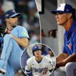 Histórias da Dodgers-Blue Jays World Series: a vitrine de Shohei Ohtani, a chegada de Donnie Baseball e uma busca pela história