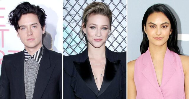 Histórico de namoro do elenco de Riverdale ao longo dos Histórico de namoro do elenco de Riverdale ao longo dos anos