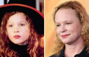 ‘Hocus Pocus 3’: Thora Birch está ‘super aberta’ para retornar como Dani Dennison 'Hocus Pocus 3': Thora Birch está 'super aberta' para retornar como Dani Dennison