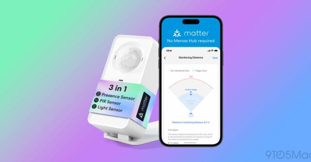 HomeKit Weekly: O Meross MS600 traz sensores de presença e Meross MS600