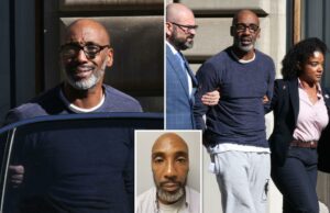 Homem da Geórgia preso por supostamente estuprar 5 mulheres em violentas invasões de casas em Nova York na década de 1990 Homem da Geórgia preso por supostamente estuprar 5 mulheres em violentas invasões de casas em Nova York na década de 1990