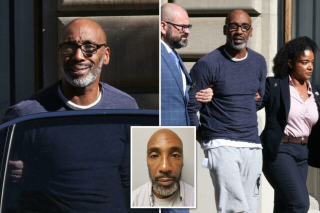Homem da Geórgia preso por supostamente estuprar 5 mulheres em violentas invasões de casas em Nova York na década de 1990

