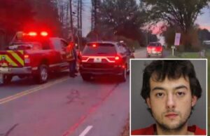 Homem da Pensilvânia supostamente atirou e matou o caso romântico da mãe no meio de uma relação no caminhão da vítima Homem da Pensilvânia supostamente atirou e matou o caso romântico da mãe no meio de uma relação no caminhão da vítima