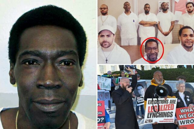 Homem do Alabama executado com gás nitrogênio por assassinato em 1993 por dívida de drogas de US$ 200

