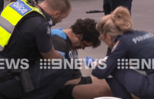 Homem é preso após quatro supostas tentativas de roubo de carro no estacionamento de Bunnings Homem é preso após quatro supostas tentativas de roubo de carro no estacionamento de Bunnings