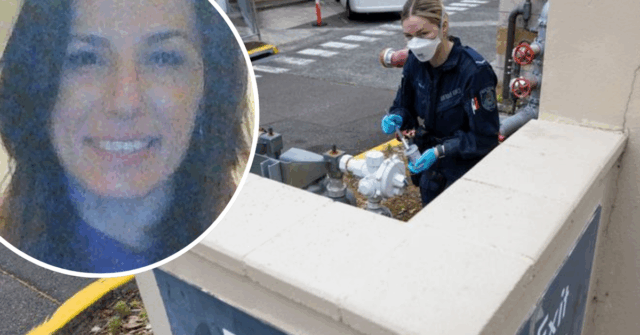Homem morre em hospital de Sydney após gás supostamente sabotado Vanessa Moulton sabotagem em hospital de Sydney