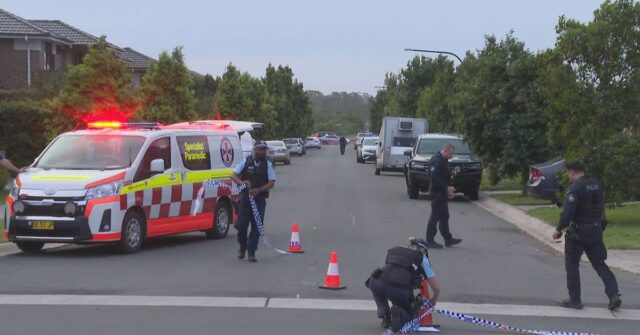 Homem morto a tiros em 'Brazen', 'direcionado' ataque na Sydney Street

