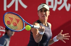 Hong Kong Open 2025: Bencic, cabeça-de-chave, sai das quartas de final à medida que a lista de lesões aumenta Hong Kong Open 2025: Bencic, cabeça-de-chave, sai das quartas de final à medida que a lista de lesões aumenta
