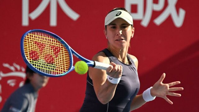 Hong Kong Open 2025: Bencic, cabeça-de-chave, sai das quartas de Hong Kong Open 2025: Bencic, cabeça-de-chave, sai das quartas de final à medida que a lista de lesões aumenta