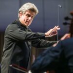 Honras de trilha sonora do Globe comemoram o site 25ª versão por músicas instrumentais de publicidade à medida que os compositores de filmes crescem 'cuidadosos' da AI