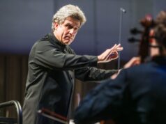 Honras de trilha sonora do Globe comemoram o site 25ª versão por músicas instrumentais de publicidade à medida que os compositores de filmes crescem ‘cuidadosos’ da AI Honras de trilha sonora do Globe comemoram o site 25ª versão por músicas instrumentais de publicidade à medida que os compositores de filmes crescem 'cuidadosos' da AI