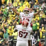Hoosiers seguros para o terceiro lugar na pesquisa; Texas, USC de volta
