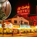 Hotel mais antigo de Las Vegas está oferecendo uma alma brava $ 5k para investigar potencial atividade paranormal