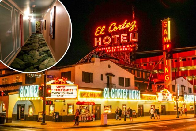 Hotel mais antigo de Las Vegas está oferecendo uma alma brava $ 5k para investigar potencial atividade paranormal

