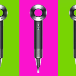 Secador de cabelo de origem supersônica Dyson