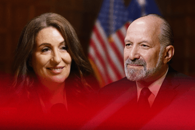Howard Lutnick, em Mer Next Door para Epstein, sobreviver ao 11 de setembro e chamadas tardias com Trump

