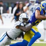 Howard de Colts se aposenta nos saltos dos Rams revelando