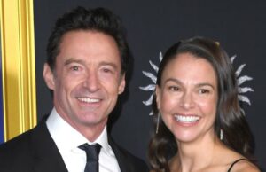 Hugh Jackman e Sutton Foster fazem o lançamento do tapete vermelho como um par Cronograma de relacionamento de Sutton Foster e Hugh Jackman