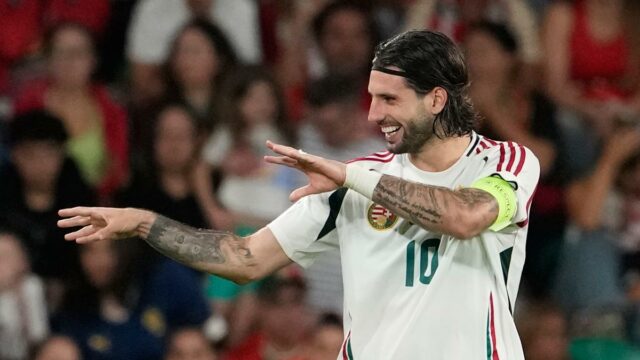 Hungria refuta Portugal e Ronaldo antecipa vaga no FIFA Globe Mug 2026 

