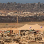 IDF confirma que o cessar-fogo em Gaza está agora em vigor após a retirada das tropas para a linha Trump