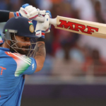 IND vs AUS 1º ODI: Kohli abre no intervalo após abandonar o críquete do Exame