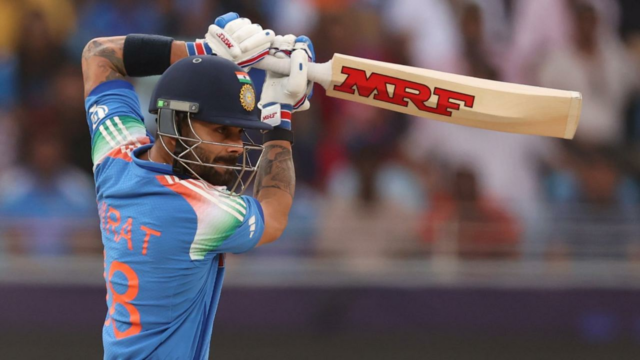 IND vs AUS 1º ODI: Kohli abre no intervalo após abandonar o críquete do Exame 

