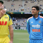 IND vs AUS 1º ODI: lance de vitória da Austrália, Mitchell Marsh escolhe lançar primeiro