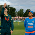 IND vs AUS 1º T20I: Mitchell Marsh vence lance; Austrália decide lançar primeiro
